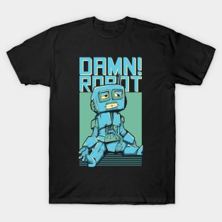 robot T-Shirt